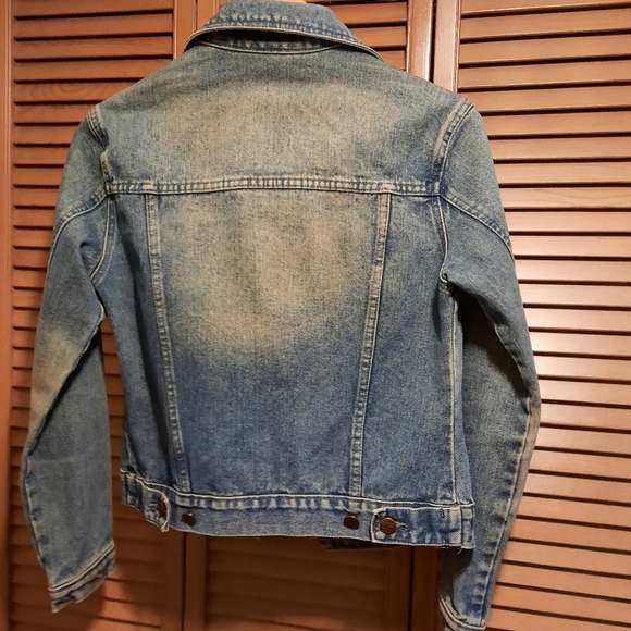 Clock House Jean Jacket - Picture 6 of 6